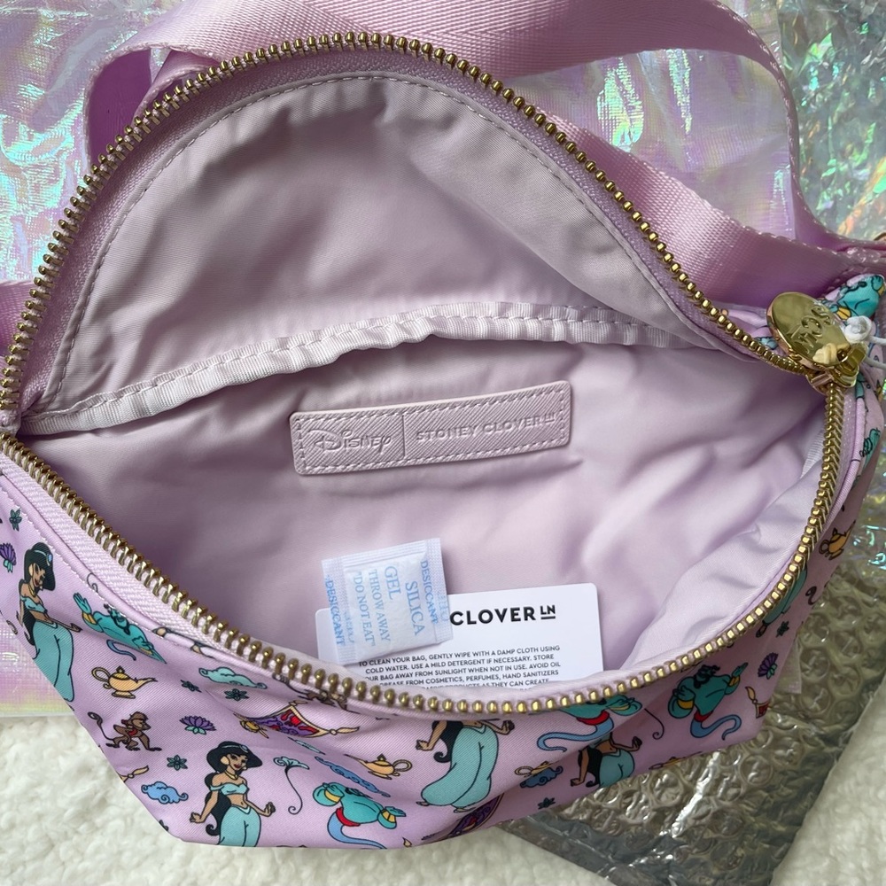 Stoney Clover Lane DISNEY princess Fanny Pack - Picture 8 of 8